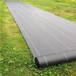 Lawn Grass Weed Barrier Prevent Control Ground Cover Garden Mat