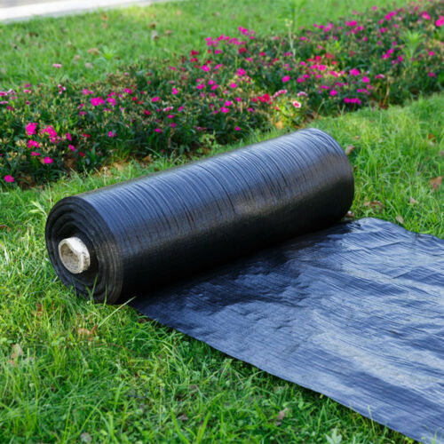 Lawn Grass Weed Barrier Prevent Control Ground Cover Garden Mat