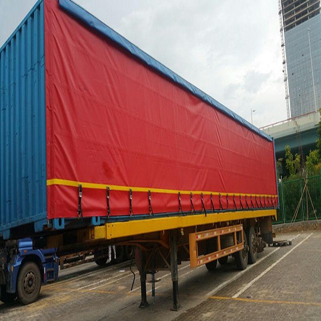Truck Curtain