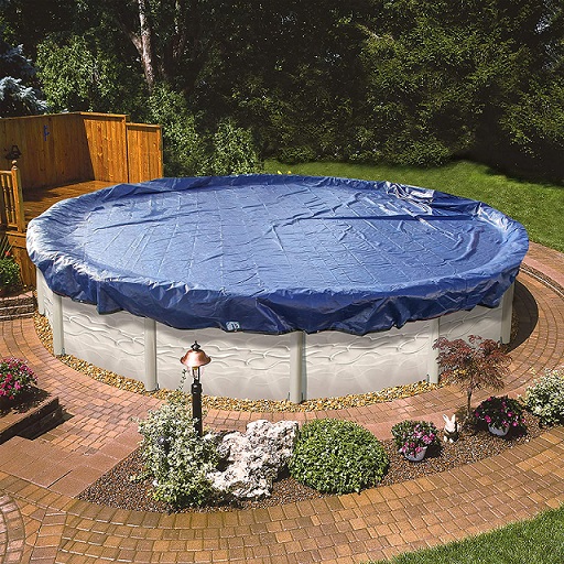 Round Above Ground Pool Cover