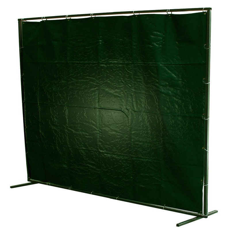 Transparent Vinyl PVC Fire Retardant Safety Welding Curtain Screen