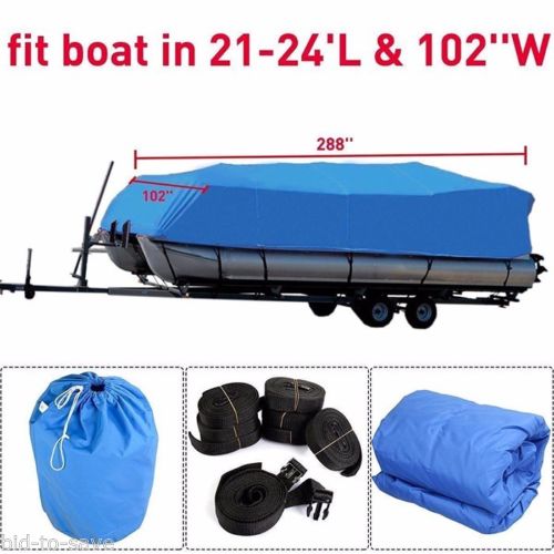 Waterproof Boat Cover
