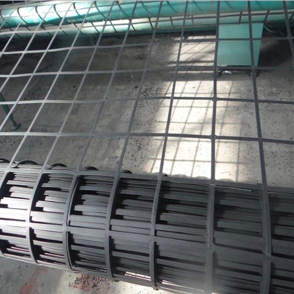 Composite Polyester Geogrid