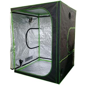 Inomhus hydroponic högreflekterande Mylar Home Plant Grow Tent Box Room