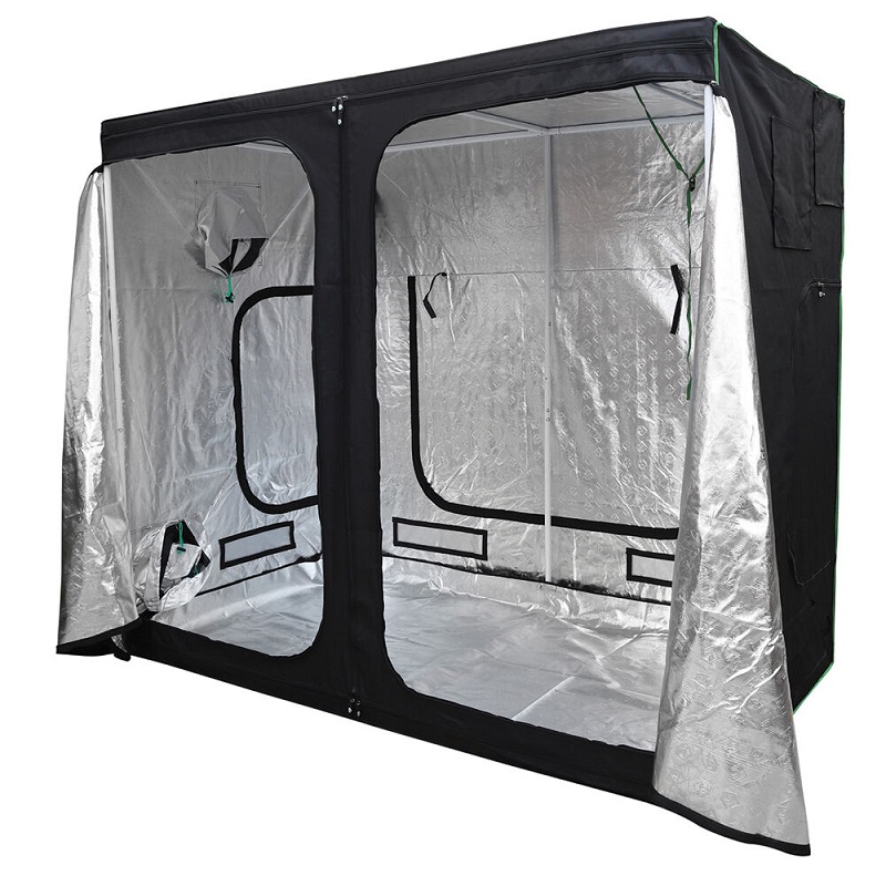 Indoor Hydroponic High Reflective Mylar Home Plant Grow Tent Box Room