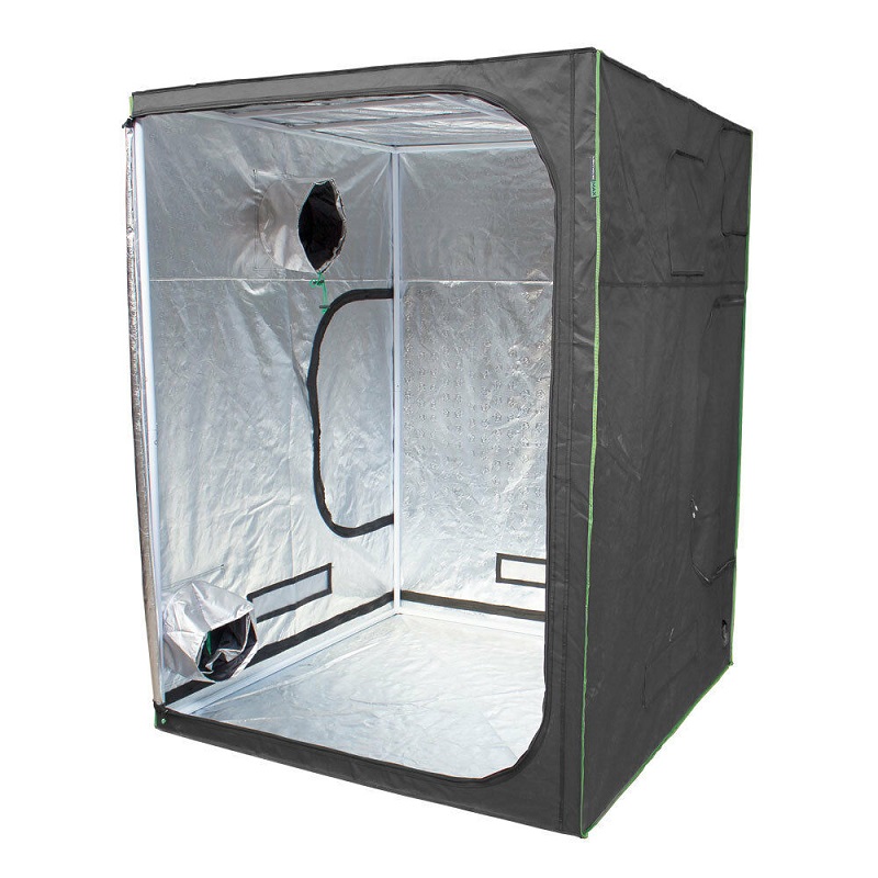 Indoor Hydroponic High Reflective Mylar Home Plant Grow Tent Box Room