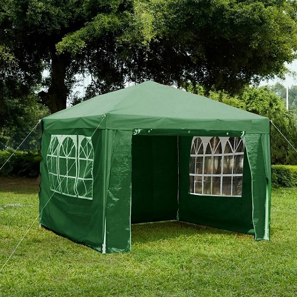 Garden Pop Up Gazebo Even Marquee Party Tent Wedding Canopy Tent
