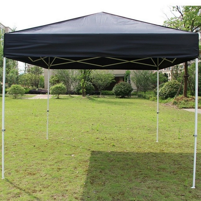 Pop Up Gazebo Folding Marquee Tent Sun Shield Canopy Shelter