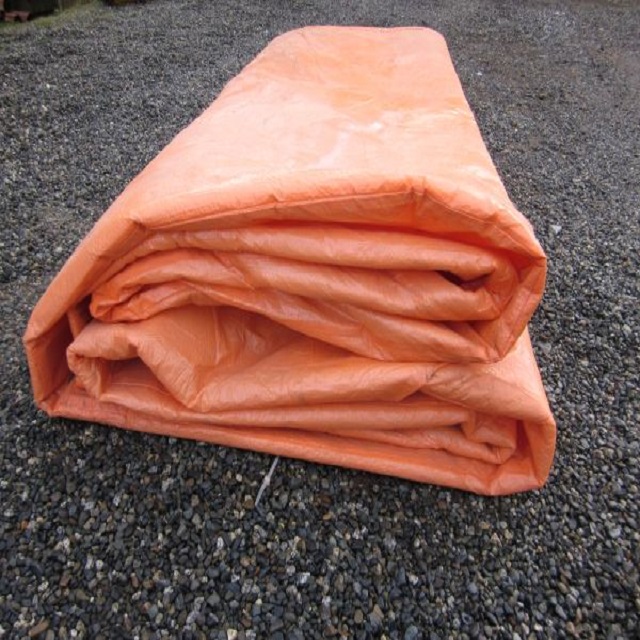 Insulated Concrete Curing Blanket Snow Melting Thawing Blanket