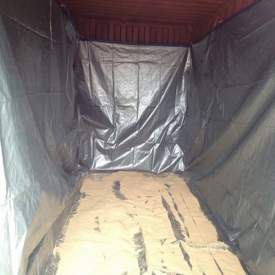 Shipping Container Liner Bag and Container Liner Tarp