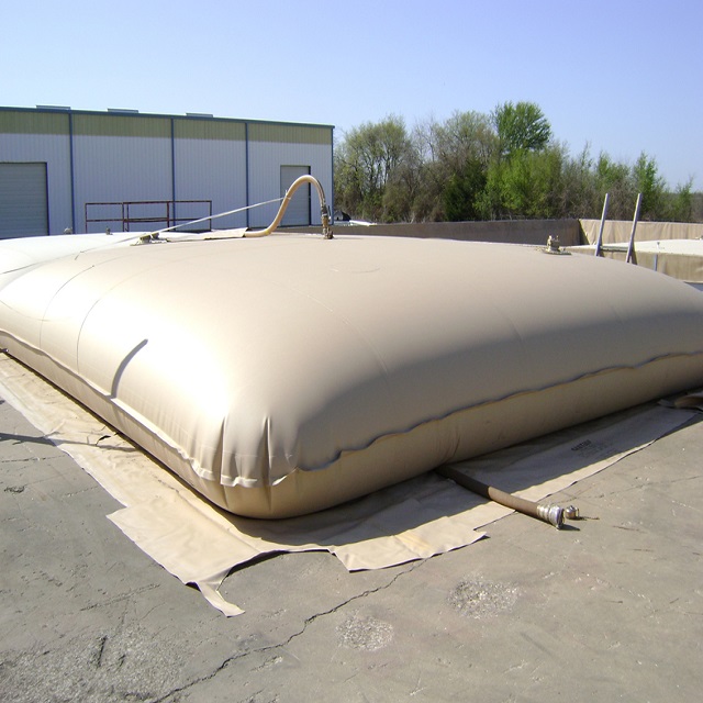 Oil Storage Tank