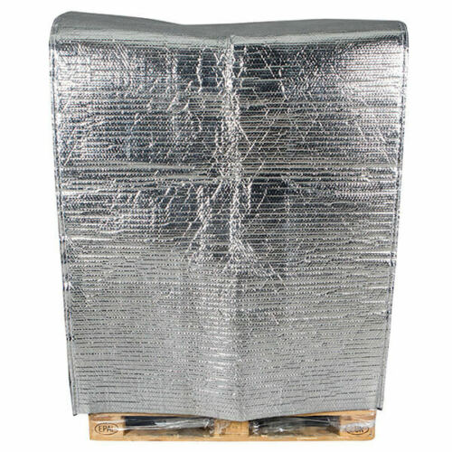 Reusable Thermal Insulated Pallet Cover Shipping Cargo Blanket