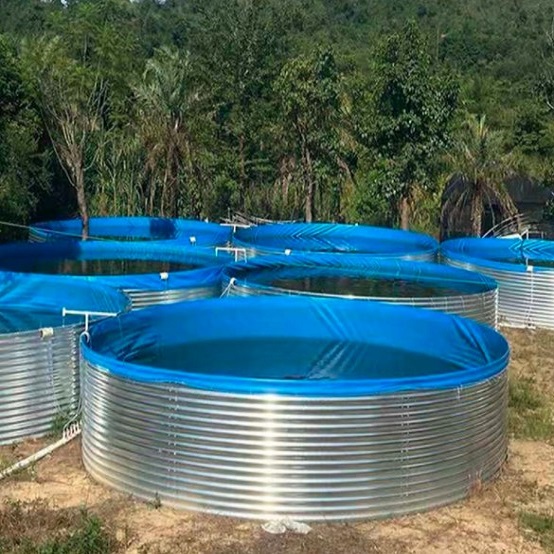 Plastic PVC Water Storage Tank Liner for water containment