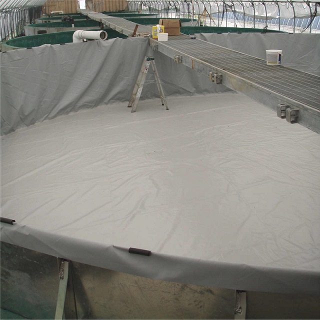 Concrete Tank Liner