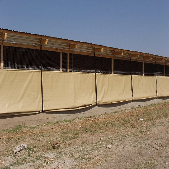 Farm Poultry Pig Chicken Shed Curtain Chicken House Curtain