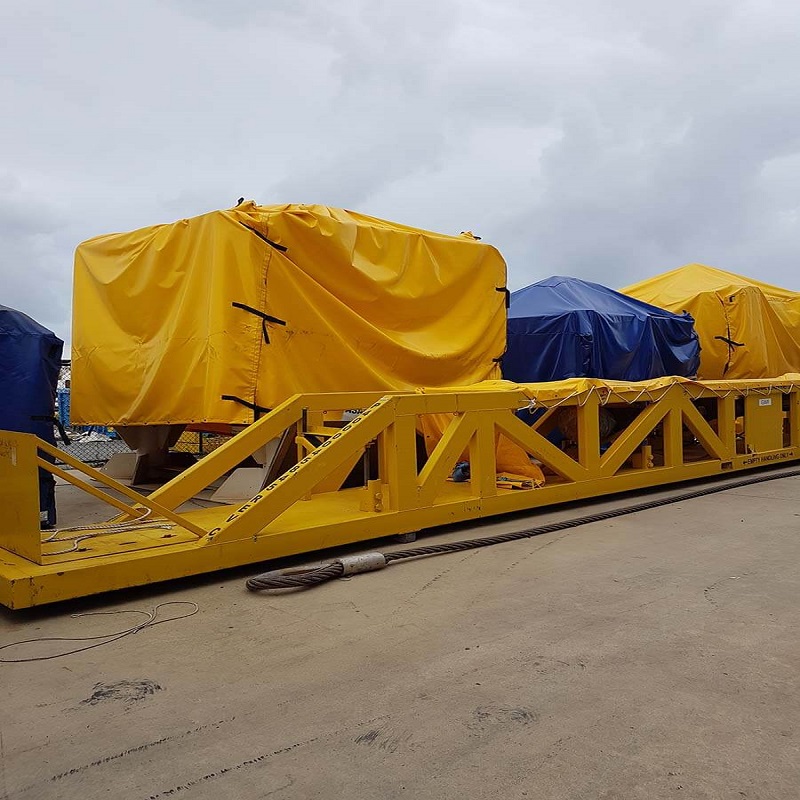 Heavy Duty Construction Agricultural Industrial Coal Mining Tarps