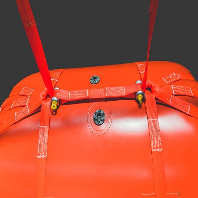 Parachute Lift Bag