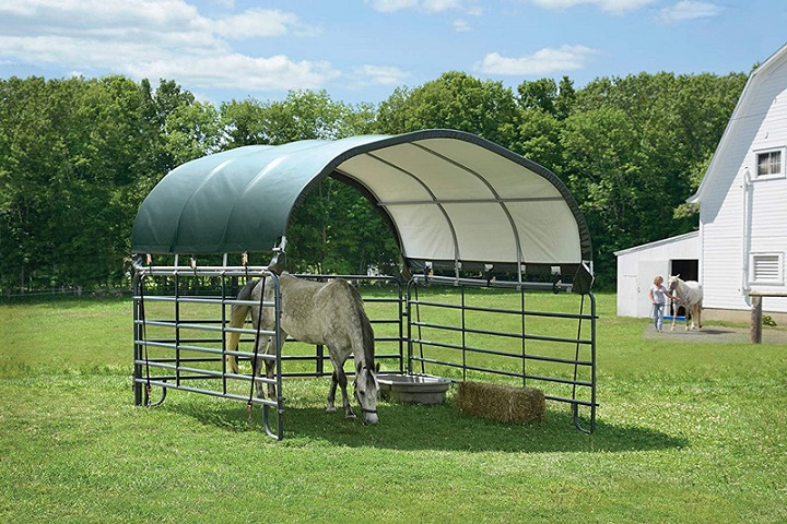 Livestock Shelter