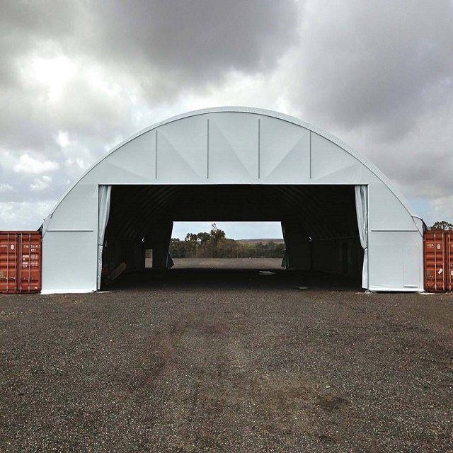 Temporary Industrial Warehouse Storage Tent Shelter Building Shed