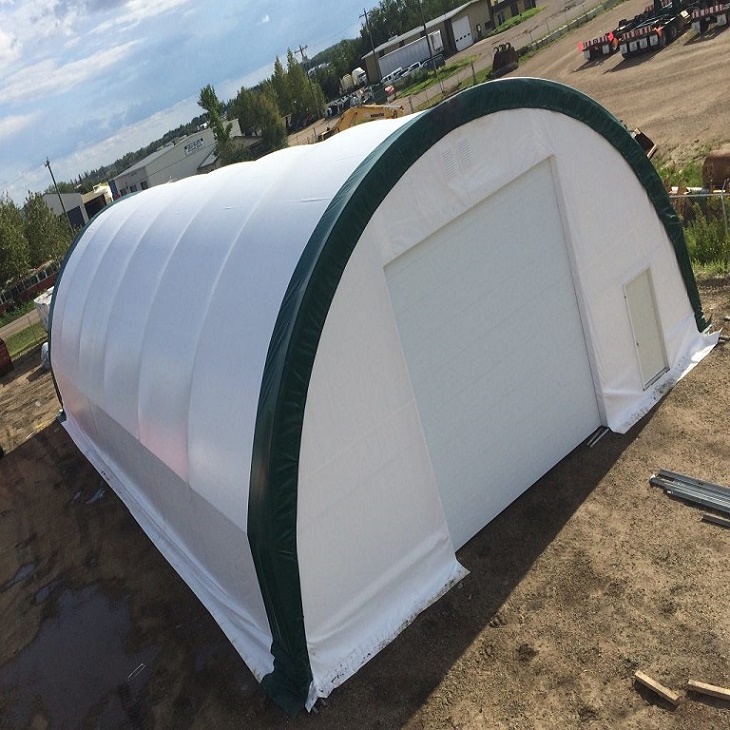 Fabric Building Structure Replacement Shelter Cover Storage Tent