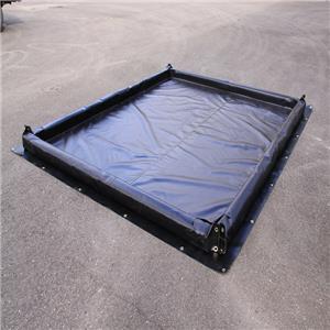 Foam Wall Spill Containment Berm Ground Tarp Mat