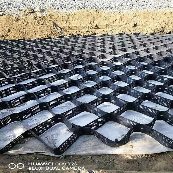 Geosynthetics Project