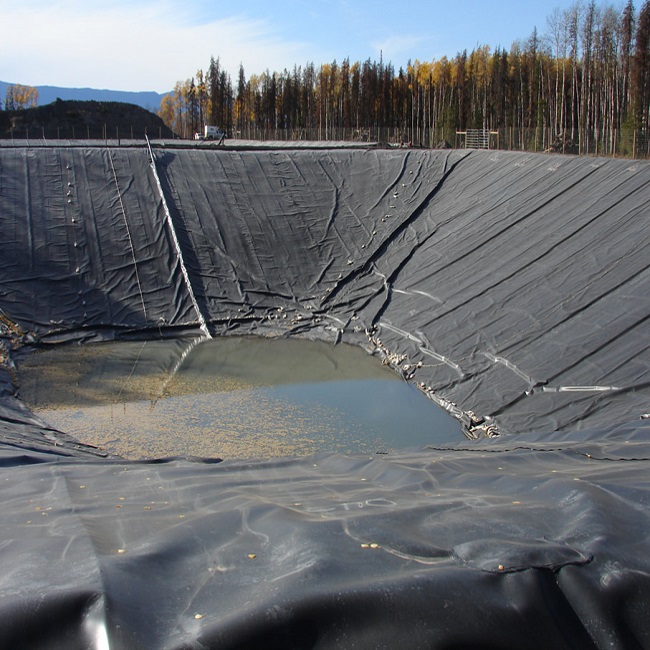 PVC Geomembrane