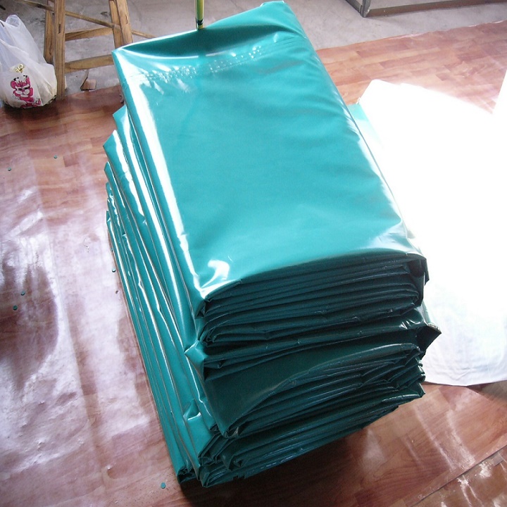 Flame Retardant Tarpaulin