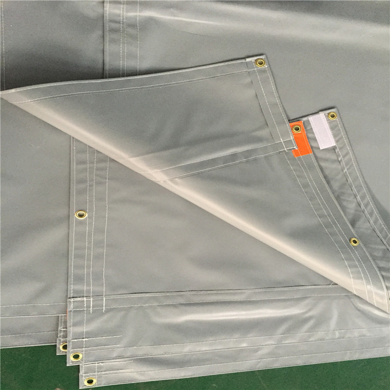 Noise Control Tarp