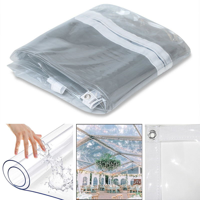 20mil clear tarps supplier