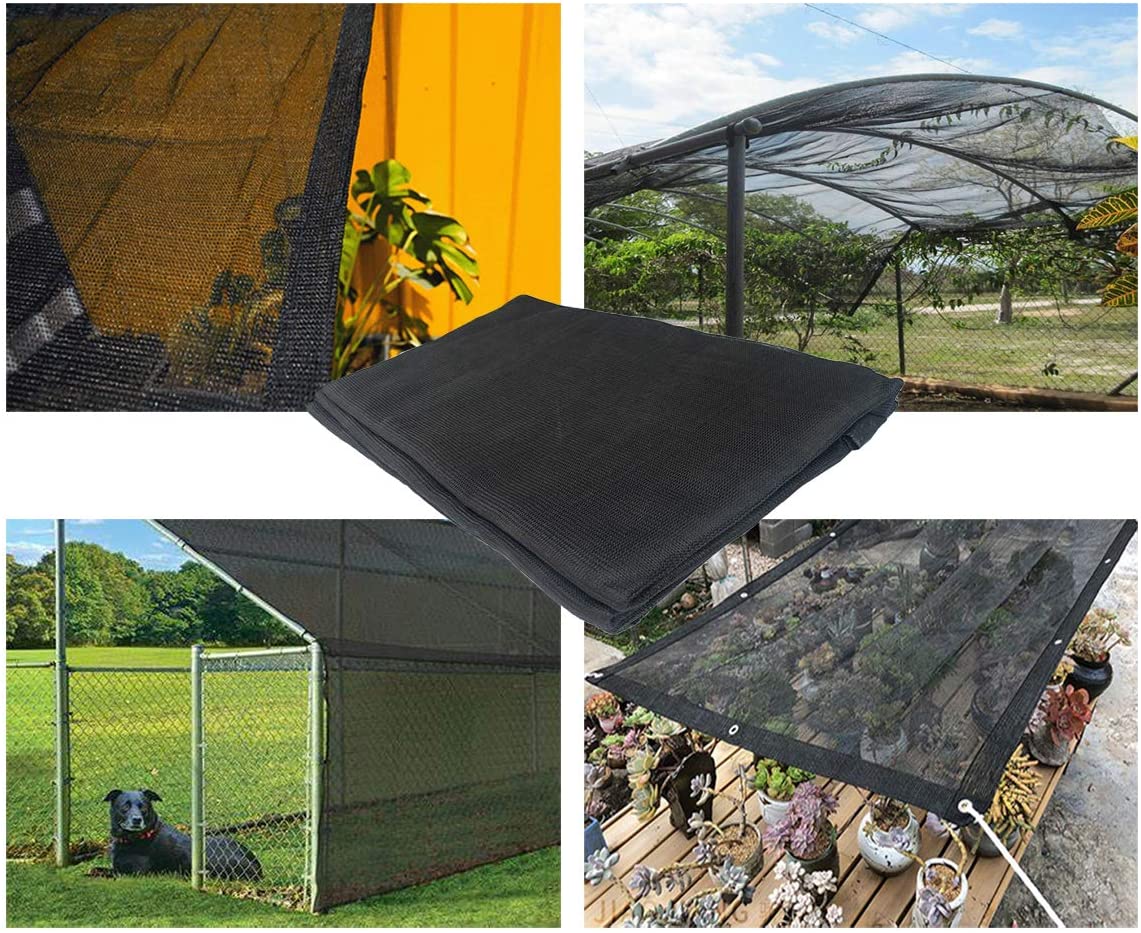 Heavy Duty Sun Shade Mesh Tarp supplier