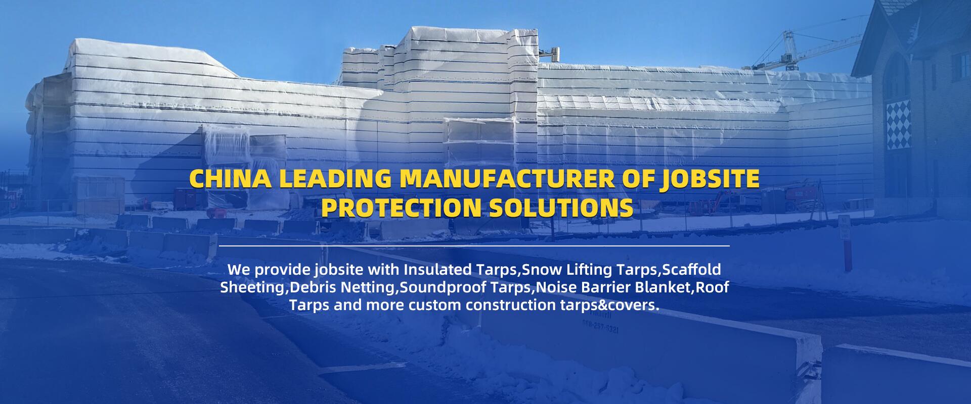 Construction Tarps