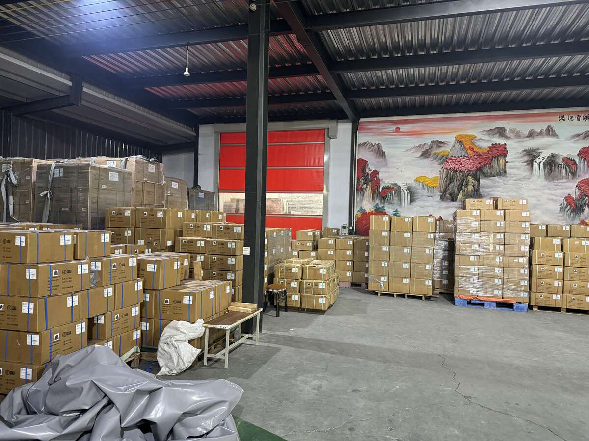 Warehouse Area