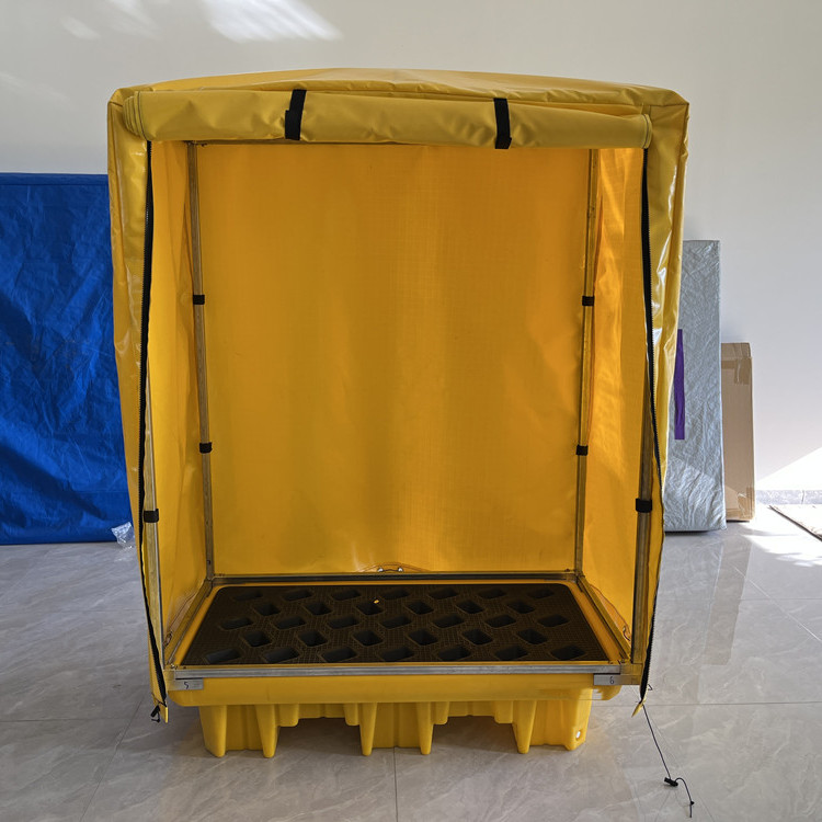 Durable IBC Covers Built to Last for Australia Market