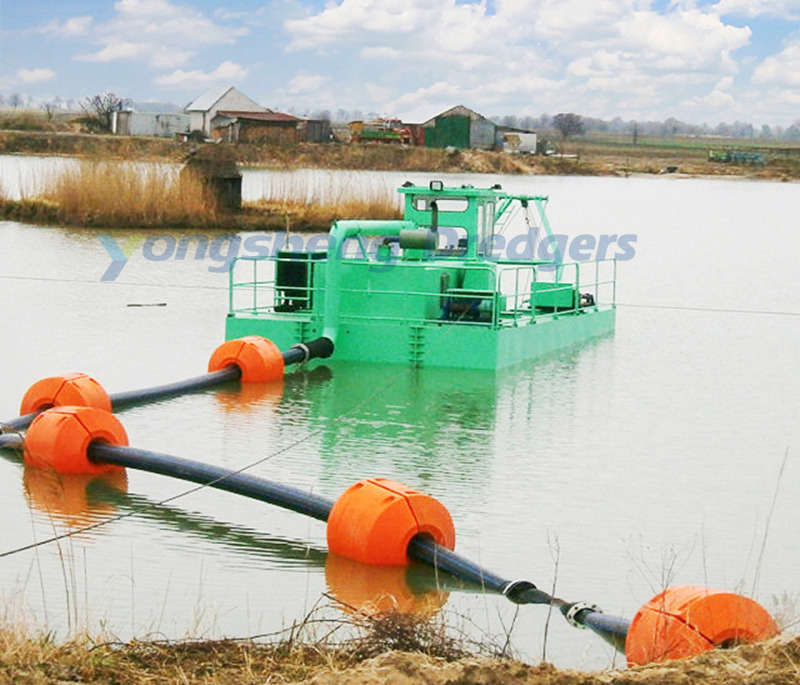 jet dredger