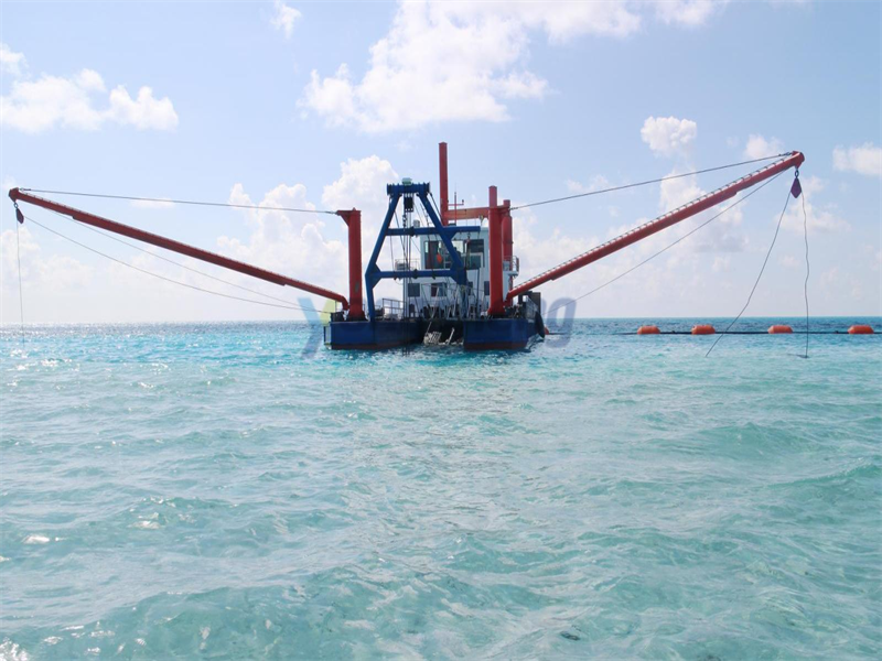 Cutter Suction Dredger