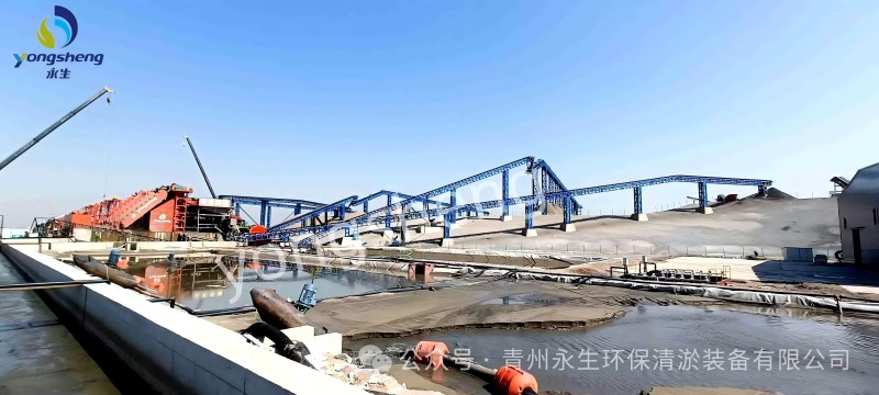 Yanghe Reservoir Ecological Restoration Project