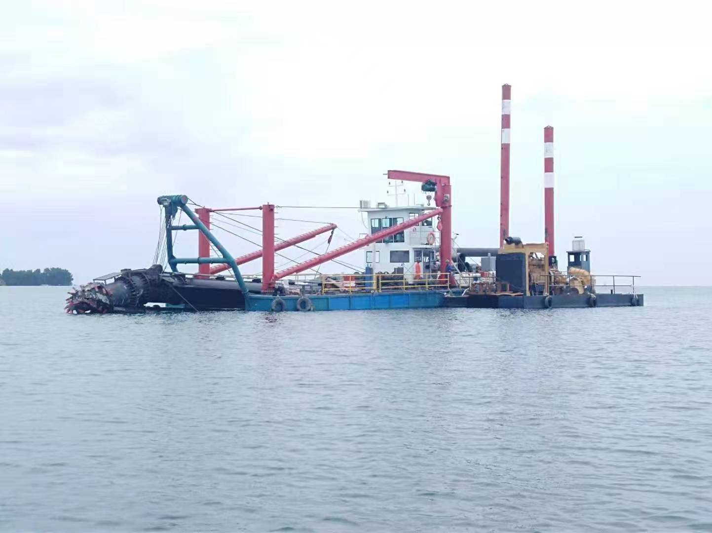 Dredging Equipment