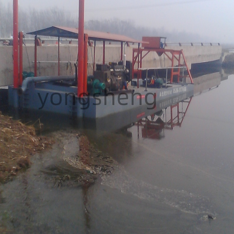 dredging equipment