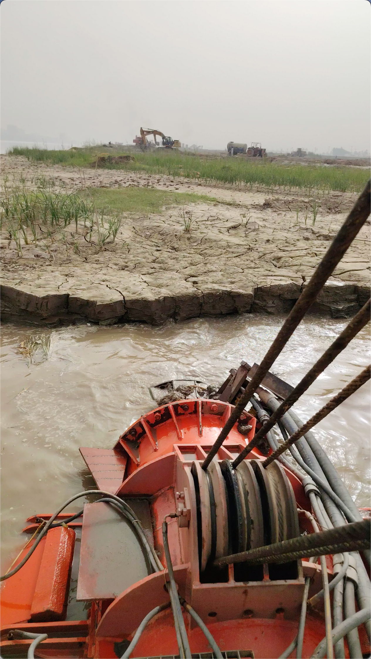 Dredger Dredger