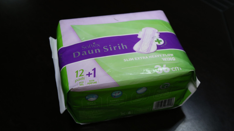 Premade Bag Packaging Machine for Pad and Pantyliner