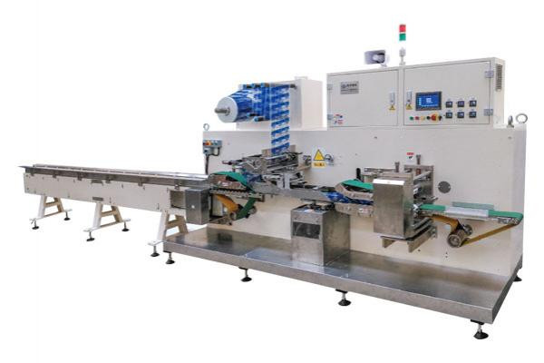 Pillow type baby pant packaging machine Factory