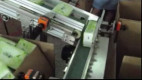 Die vollständige Servo-Verpackungsmaschine für Papierhandtücher