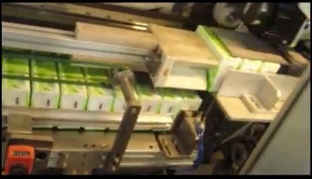 The full servo paper towels packaging machine Factory