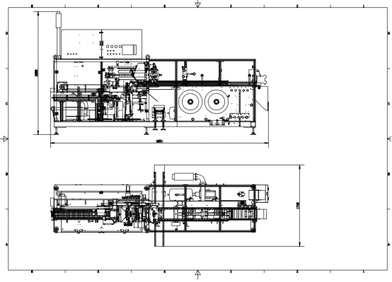 toilet paper packing machine