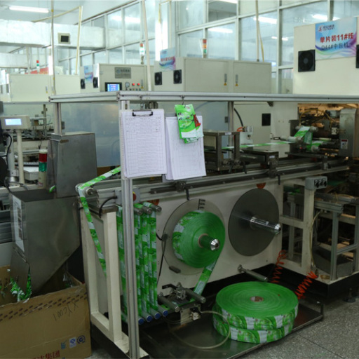 Draga de toallitas húmedas en Vinda