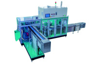 Premade Bag Packaging Machine for Pad and Pantyliner