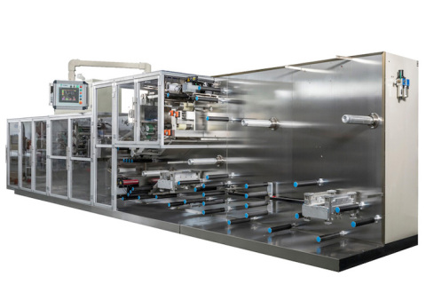 Por que usar máquina de embalagem automática para produção de lenços umedecidos