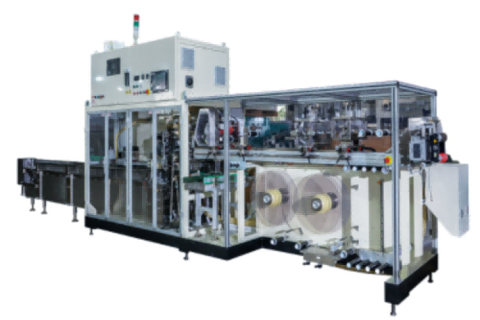 من هم عملاء آلة تغليف الفوط الصحية الأوتوماتيكية