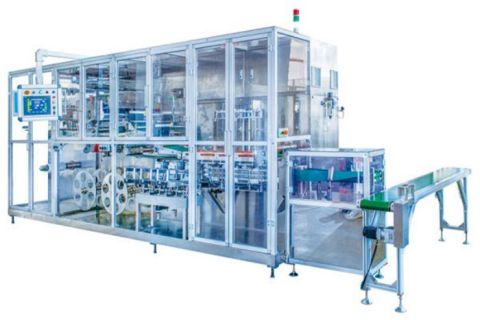 Como são embalados os pensos higiénicos